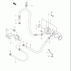 DF60/DF70 Насос топливный