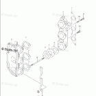 DF 30TSK6 Inlet Case
