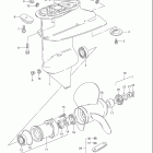 DF9.9/DF15 Редуктор