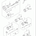 DF140T,Z Опции - приборы