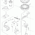 DF 30TSK6 Opt:Starting Motor