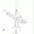 DF200/DF225/DF250 Поворотный кронштейн