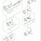 DF140T,Z Опции - приборы (model:05~07)