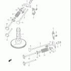 DF25 Распределительный вал