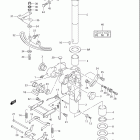 DF25 Поворотный кронштейн