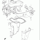 DF200/DF225/DF250 Боковая панель