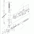 DF 30TSK6 Drive Shaft