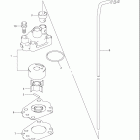 DF2.5 Водяной насос