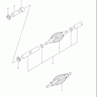 DF200/DF225/DF250 Топливный шланг