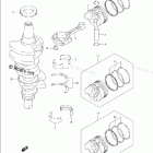 DF 30TSK6 CRANKSHAFT
