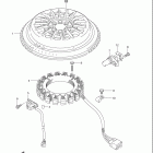 DF150/DF175 Генератор