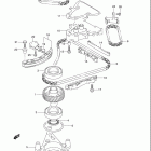 DF200/DF225/DF250 Цепь ГРМ