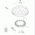 DF90/DF115 Генератор