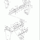DF200/DF225/DF250 Опции - ДУ одинарного типа, для верхней установки ...