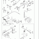 DF9.9/DF15 Опции - рукоятка румпеля (model:05~07)