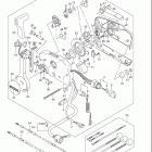 DF200/DF225/DF250 Опции - дистанционное управление