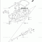DF 30TSK6 ENGINE HOLDER