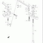 DF140T,Z Вал сцепления