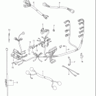 DF90/DF115 Жгут проводов