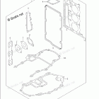 DF 30TSK6 OPT:GASKET SET