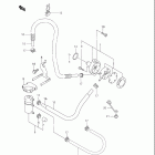 DF60/DF70 Топливный насос  (model:07)