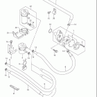 DF40/DF50 Насос топливный
