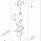 DF150/DF175 Топливный Сепаратор