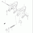 DF2.5 Кронштейн транца
