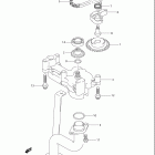 DF200/DF225/DF250 Масляный насос