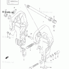 DF 30TSK6 Clamp Bracket