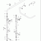 DF200/DF225/DF250 Топливная форсунка