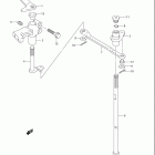 DF140T,Z Вал сцепления (df140t:375472~