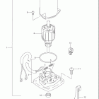 DF40/DF50 Двигатель для PPT (TYPE:T, для моделей :99 года)