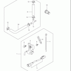DF90/DF115 Опции - датчик триммера
