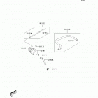KFX90 (KSF90-A9S) Fuel evaporative system(a8f-aaf)