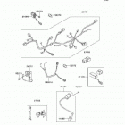 KFX50 (KSF50-B8F) Электрика