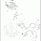 FLTRX 1KHC ROAD GLIDE (2022) ELECTRONIC CONTROL MODULE (ECM) AND COIL