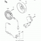 Prairie 360 (KVF360-B8F) Генератор