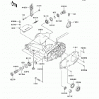 Prairie 360 (KVF360-B8F) Маятник