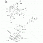 Bayou 250 (KLF250-A9F) Защита