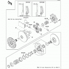 Prairie 360 (KVF360-B8F) Optional parts(converter)