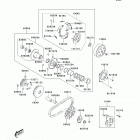 KFX90 (KSF90-A7F) Belt converter