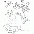 KFX700 (KSV700-B6F) Электрика