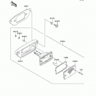 Prairie 360 (KVF360-B8F) Фонарь