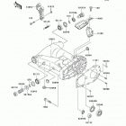 KFX700 (KSV700-B6F) Маятник
