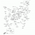 KFX90 (KSF90-A7F) Рама