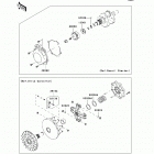 Brute Force 750 4x4i NRA Outdoors (KVF750-E9FA) Optional parts(e8f-e9fa)