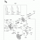 Prairie 360 (KVF360-B8F) Вариатор