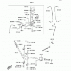 KFX50 (KSF50-B8F) Руль