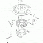 DT200 Magneto (dt150(g-s),200(g))